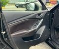 Черный Мазда 6, объемом двигателя 2.2 л и пробегом 178 тыс. км за 15990 $, фото 16 на Automoto.ua