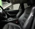 Черный Мазда 6, объемом двигателя 2.19 л и пробегом 156 тыс. км за 12800 $, фото 18 на Automoto.ua