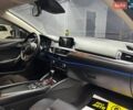 Черный Мазда 6, объемом двигателя 2.19 л и пробегом 255 тыс. км за 13700 $, фото 21 на Automoto.ua