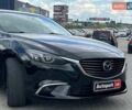 Черный Мазда 6, объемом двигателя 2.2 л и пробегом 178 тыс. км за 15990 $, фото 3 на Automoto.ua