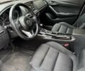 Черный Мазда 6, объемом двигателя 2.49 л и пробегом 163 тыс. км за 10500 $, фото 22 на Automoto.ua
