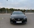 Чорний Мазда 6, об'ємом двигуна 2.49 л та пробігом 100 тис. км за 11000 $, фото 1 на Automoto.ua