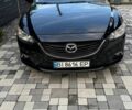 Черный Мазда 6, объемом двигателя 2.49 л и пробегом 128 тыс. км за 12800 $, фото 1 на Automoto.ua