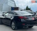 Черный Мазда 6, объемом двигателя 2.2 л и пробегом 178 тыс. км за 15990 $, фото 9 на Automoto.ua