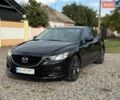 Черный Мазда 6, объемом двигателя 2.49 л и пробегом 138 тыс. км за 11700 $, фото 1 на Automoto.ua