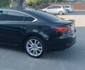 Черный Мазда 6, объемом двигателя 2.49 л и пробегом 157 тыс. км за 12200 $, фото 1 на Automoto.ua