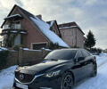 Черный Мазда 6, объемом двигателя 2.19 л и пробегом 255 тыс. км за 13200 $, фото 1 на Automoto.ua