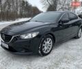 Чорний Мазда 6, об'ємом двигуна 2.5 л та пробігом 143 тис. км за 11299 $, фото 1 на Automoto.ua