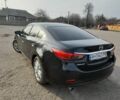 Черный Мазда 6, объемом двигателя 2.5 л и пробегом 198 тыс. км за 10900 $, фото 7 на Automoto.ua
