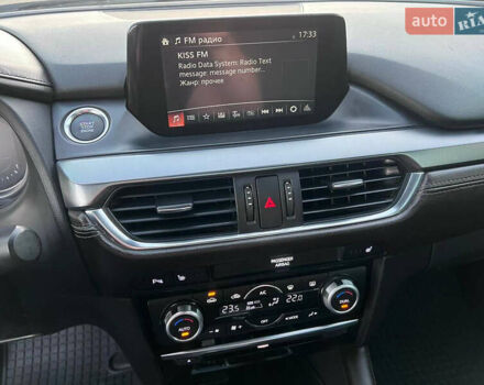 Чорний Мазда 6, об'ємом двигуна 2.49 л та пробігом 135 тис. км за 15500 $, фото 15 на Automoto.ua