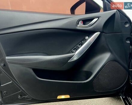 Чорний Мазда 6, об'ємом двигуна 2.49 л та пробігом 180 тис. км за 10700 $, фото 25 на Automoto.ua