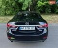 Черный Мазда 6, объемом двигателя 2.49 л и пробегом 172 тыс. км за 11400 $, фото 6 на Automoto.ua