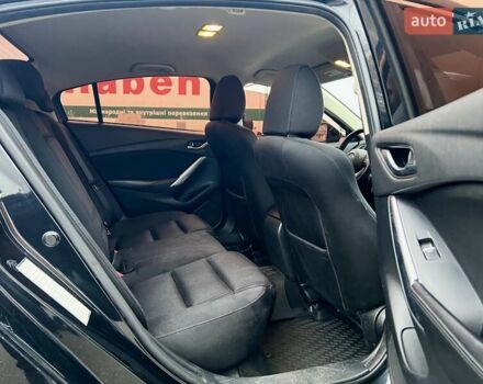 Чорний Мазда 6, об'ємом двигуна 2.49 л та пробігом 180 тис. км за 10700 $, фото 26 на Automoto.ua