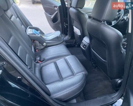 Чорний Мазда 6, об'ємом двигуна 2.49 л та пробігом 117 тис. км за 13200 $, фото 24 на Automoto.ua