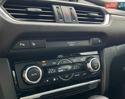 Черный Мазда 6, объемом двигателя 2.2 л и пробегом 178 тыс. км за 15990 $, фото 21 на Automoto.ua