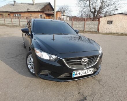 Черный Мазда 6, объемом двигателя 2.5 л и пробегом 198 тыс. км за 10900 $, фото 8 на Automoto.ua