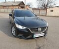 Черный Мазда 6, объемом двигателя 2.5 л и пробегом 198 тыс. км за 10900 $, фото 8 на Automoto.ua