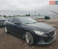 Черный Мазда 6, объемом двигателя 2.5 л и пробегом 138 тыс. км за 1600 $, фото 3 на Automoto.ua
