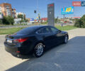 Черный Мазда 6, объемом двигателя 2.49 л и пробегом 143 тыс. км за 11600 $, фото 7 на Automoto.ua