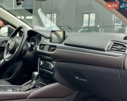 Черный Мазда 6, объемом двигателя 2.2 л и пробегом 178 тыс. км за 15990 $, фото 42 на Automoto.ua