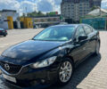 Чорний Мазда 6, об'ємом двигуна 2.49 л та пробігом 214 тис. км за 10900 $, фото 1 на Automoto.ua