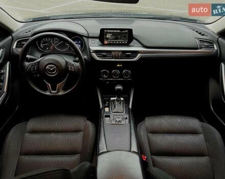 Чорний Мазда 6, об'ємом двигуна 2.49 л та пробігом 180 тис. км за 10700 $, фото 29 на Automoto.ua