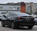 Черный Мазда 6, объемом двигателя 2.5 л и пробегом 182 тыс. км за 12999 $, фото 3 на Automoto.ua