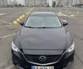 Черный Мазда 6, объемом двигателя 2.49 л и пробегом 166 тыс. км за 14900 $, фото 1 на Automoto.ua
