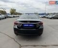 Черный Мазда 6, объемом двигателя 2.49 л и пробегом 190 тыс. км за 14900 $, фото 5 на Automoto.ua