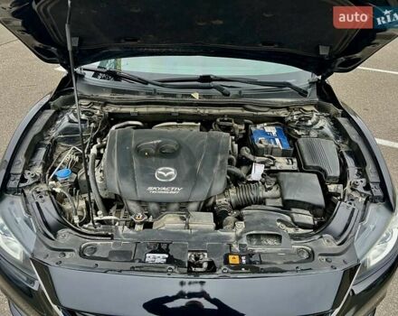 Чорний Мазда 6, об'ємом двигуна 2.49 л та пробігом 180 тис. км за 10700 $, фото 52 на Automoto.ua