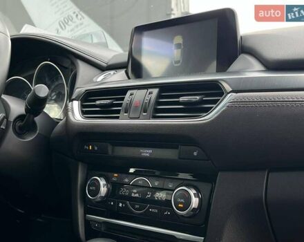 Черный Мазда 6, объемом двигателя 2.2 л и пробегом 178 тыс. км за 15990 $, фото 48 на Automoto.ua