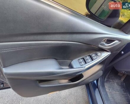 Черный Мазда 6, объемом двигателя 2.49 л и пробегом 130 тыс. км за 15000 $, фото 18 на Automoto.ua