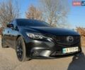 Чорний Мазда 6, об'ємом двигуна 2.49 л та пробігом 182 тис. км за 11490 $, фото 1 на Automoto.ua