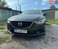 Чорний Мазда 6, об'ємом двигуна 2.49 л та пробігом 51 тис. км за 13000 $, фото 1 на Automoto.ua