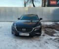 Чорний Мазда 6, об'ємом двигуна 2.49 л та пробігом 164 тис. км за 14500 $, фото 1 на Automoto.ua