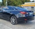 Черный Мазда 6, объемом двигателя 2.49 л и пробегом 210 тыс. км за 11800 $, фото 8 на Automoto.ua
