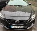 Чорний Мазда 6, об'ємом двигуна 2.49 л та пробігом 148 тис. км за 10990 $, фото 1 на Automoto.ua