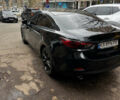 Черный Мазда 6, объемом двигателя 2.49 л и пробегом 263 тыс. км за 12400 $, фото 2 на Automoto.ua