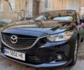 Черный Мазда 6, объемом двигателя 2 л и пробегом 50 тыс. км за 16000 $, фото 2 на Automoto.ua