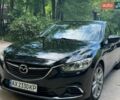 Черный Мазда 6, объемом двигателя 2.49 л и пробегом 130 тыс. км за 12500 $, фото 1 на Automoto.ua