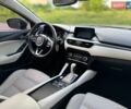 Черный Мазда 6, объемом двигателя 2.49 л и пробегом 220 тыс. км за 14500 $, фото 18 на Automoto.ua