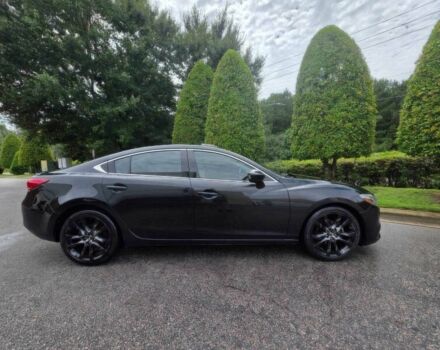 Чорний Мазда 6, об'ємом двигуна 2.5 л та пробігом 74 тис. км за 5200 $, фото 7 на Automoto.ua