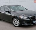 Чорний Мазда 6, об'ємом двигуна 2.49 л та пробігом 189 тис. км за 11200 $, фото 1 на Automoto.ua
