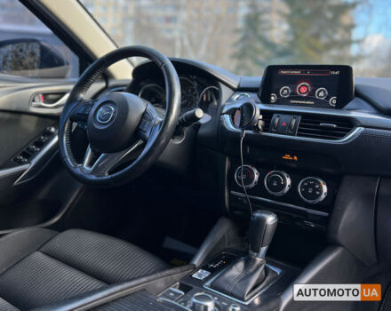 Чорний Мазда 6, об'ємом двигуна 2.5 л та пробігом 106 тис. км за 12600 $, фото 9 на Automoto.ua