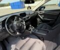Черный Мазда 6, объемом двигателя 2.5 л и пробегом 245 тыс. км за 11019 $, фото 8 на Automoto.ua