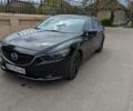 Черный Мазда 6, объемом двигателя 2.49 л и пробегом 247 тыс. км за 10600 $, фото 1 на Automoto.ua