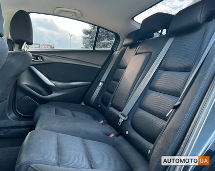 Чорний Мазда 6, об'ємом двигуна 2.5 л та пробігом 106 тис. км за 12600 $, фото 11 на Automoto.ua