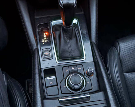 Черный Мазда 6, объемом двигателя 2.5 л и пробегом 182 тыс. км за 13500 $, фото 11 на Automoto.ua