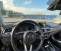 Черный Мазда 6, объемом двигателя 2.5 л и пробегом 88 тыс. км за 15000 $, фото 4 на Automoto.ua