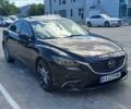 Черный Мазда 6, объемом двигателя 2.49 л и пробегом 210 тыс. км за 11800 $, фото 12 на Automoto.ua